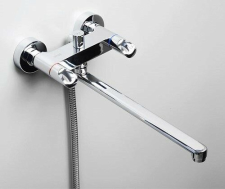 Смеситель для ванны WasserKRAFT Lossa 1202L