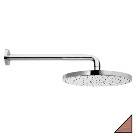 Верхний душ Webert Comfort AC0398980METAL