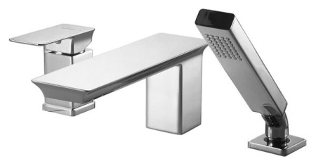 Смеситель для ванны Bravat Phillis F556101C-2-ENG