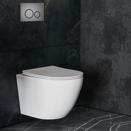 Комплект 4 в 1 RoxenBath StounFix Dual Fresh 868304 (состоит из: 710200, Steel 420260G)
