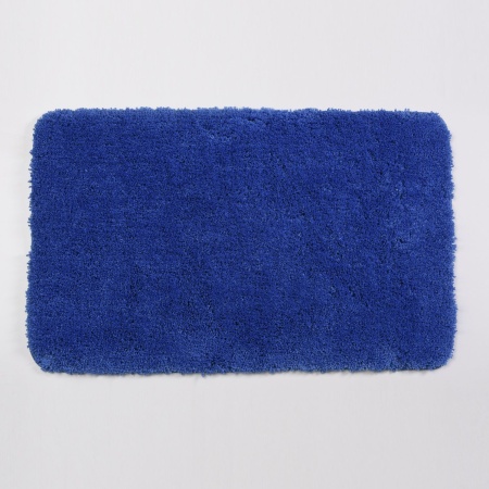 Коврик для ванной комнаты WasserKRAFT Kammel BM-8301 Nautical Blue