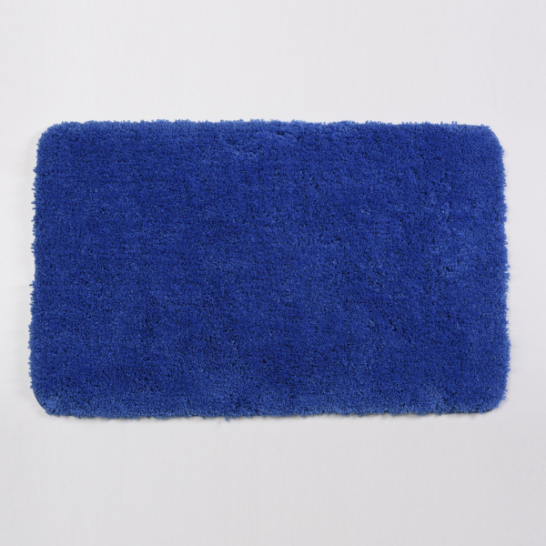 Коврик для ванной комнаты WasserKRAFT Kammel BM-8301 Nautical Blue