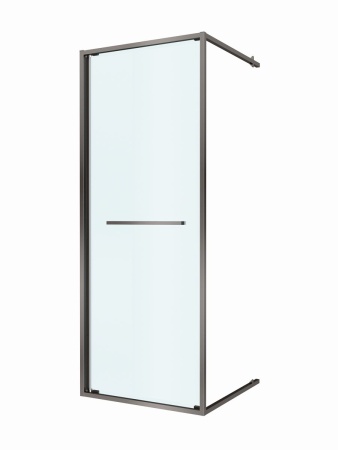 Душевая дверь CEZARES LUX-B-FS-1-70-C-GM