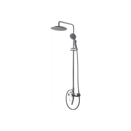 Душевая система Bravat Rhein F6429564CP-A-ENG