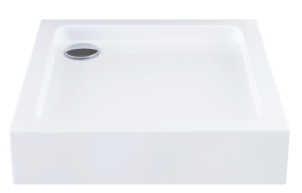 Душевой поддон Aquanet GL180 100x100