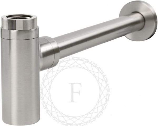Сифон для раковины FILARETE FL70 (Никель)