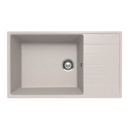 Кухонная мойка Ulgran Quartz Prima 860-10, песок