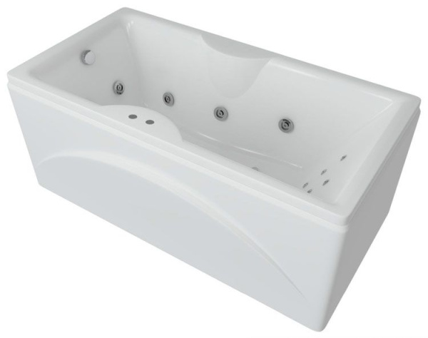 Акриловая ванна Aquatek Феникс 170x75 FEN170-0000006