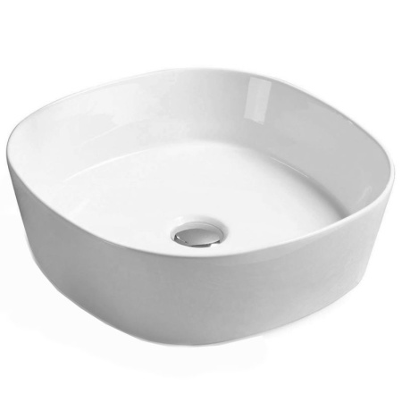 Раковина керамическая (накладная)  SantiLine SL-1048