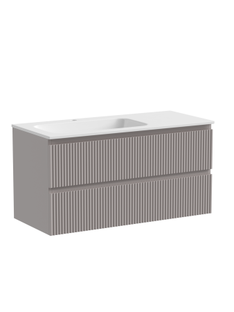 Тумба для раковины Sancos SNOB R SNR100LSM