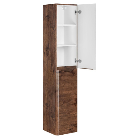 Шкаф-пенал Vincea Paola VSC-2P170RW-L подвесной, 1700*350*350, R.Wood, левый