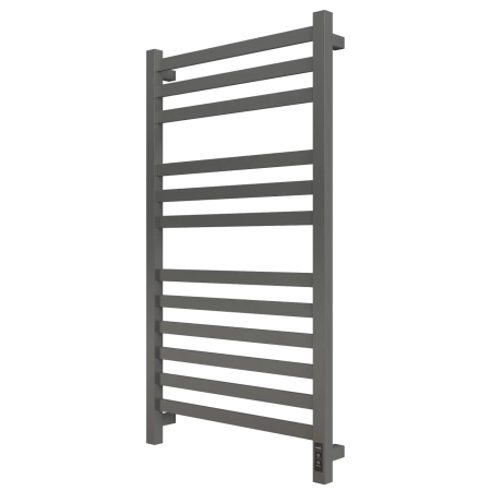 Полотенцесушитель Электрич. с/т GROIS Bruno GR-123 500/1000 П12 gray U