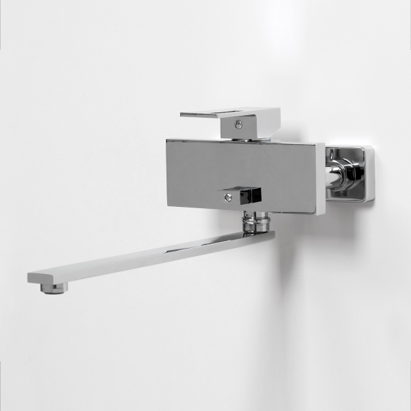 Смеситель для ванны WasserKRAFT Alme 1502L