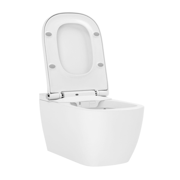 Унитаз подвесной Lavinia Boho Smart V-Clean 3359101R