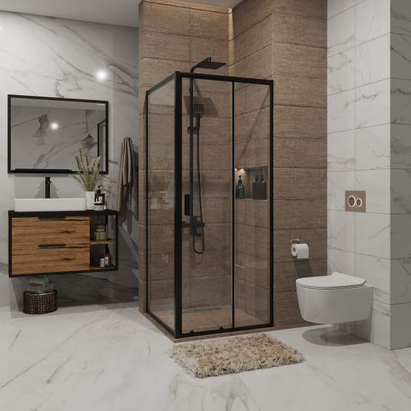 Боковая стенка Niagara Nova NG-A100B 100х195