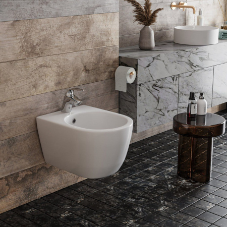 Подвесное биде RoxenBath Antares 400185-00