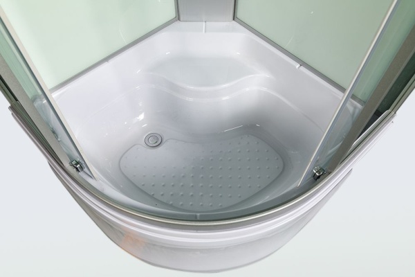 Душевая кабина WeltWasser WW500 HALLE 1001 1000х1000х2170 мм