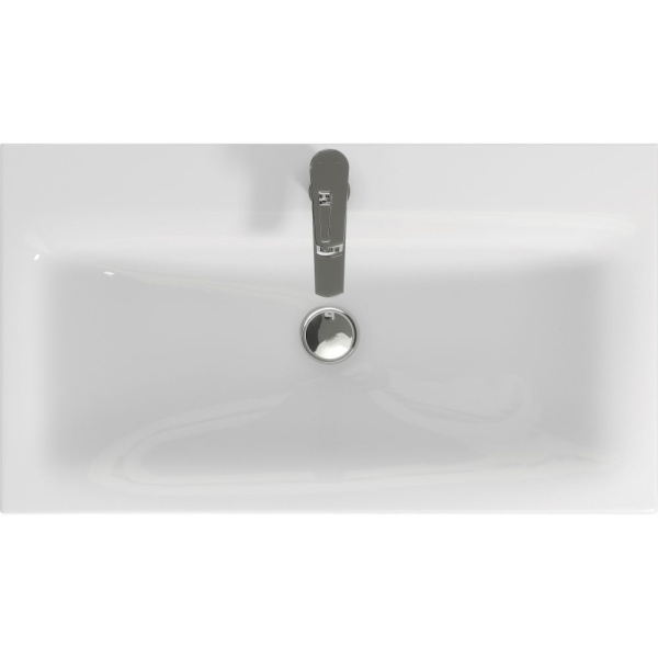 Раковина мебельная Cersanit MODUO 80, S-UM-MOD80/1