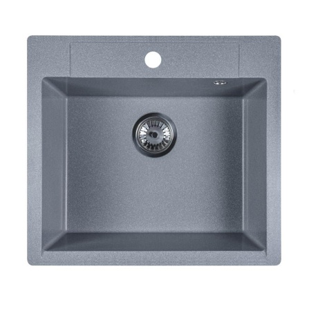 Кухонная мойка Reflexion Cubi RX1555GR, гравий