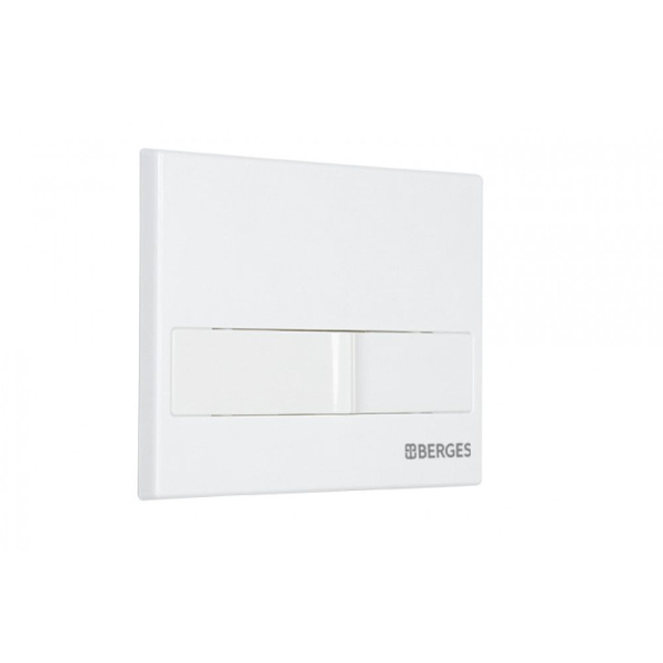 Кнопка BERGES для инсталляции NOVUM L1