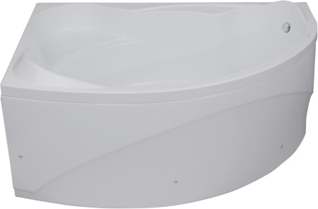 Акриловая ванна Aquanet Jamaica 160x100 L (с каркасом)
