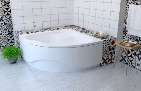 Акриловая ванна Lavinia Boho Aveo 150х150 37040150