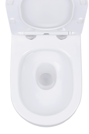 Комплект 6 в 1 RoxenBath StounFix Dual Fresh 583589 (состоит из:  710200, Caspia 410280CH, 530185-01)