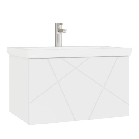 Тумба под раковину подвесная VIGO Geometry 033, 60 см