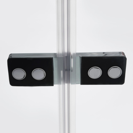 Душевая дверь WasserKRAFT Aller 10H05RBLACK MATT