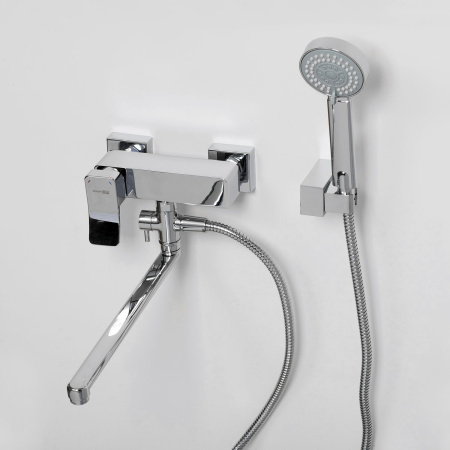 Смеситель для ванны WasserKRAFT Aller 1062L