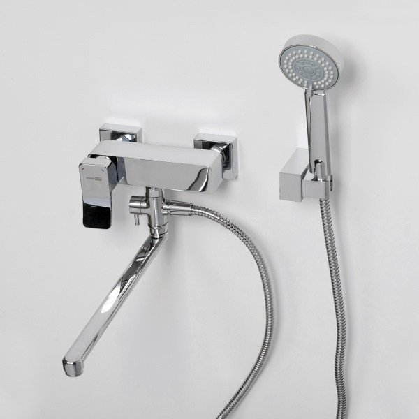Смеситель для ванны WasserKRAFT Aller 1062L