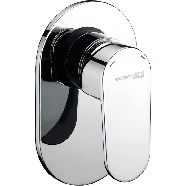 Встраиваемый комплект для биде со шлангом 100 см WasserKRAFT A11056