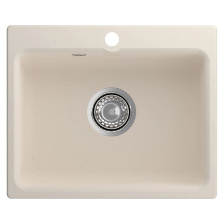 Кухонная мойка Reflexion Optima RX0952WH, белый