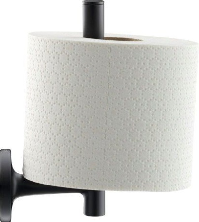 Держатель туалетной бумаги Duravit Starck T 0099394600 черный