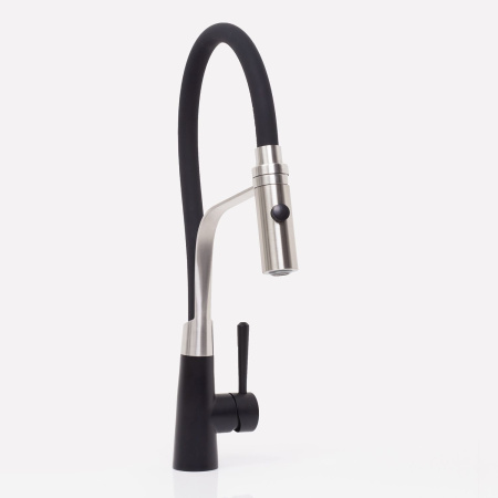 Смеситель для кухни Wasserkraft A8417 с гибким изливом