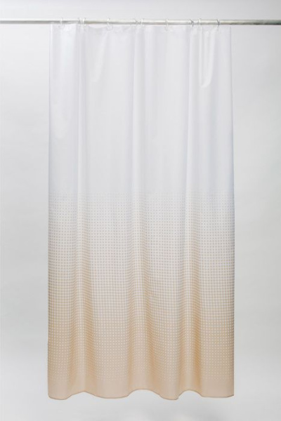 Штора для ванной комнаты IDDIS Basic 200х180см полиэстер B02P218i11