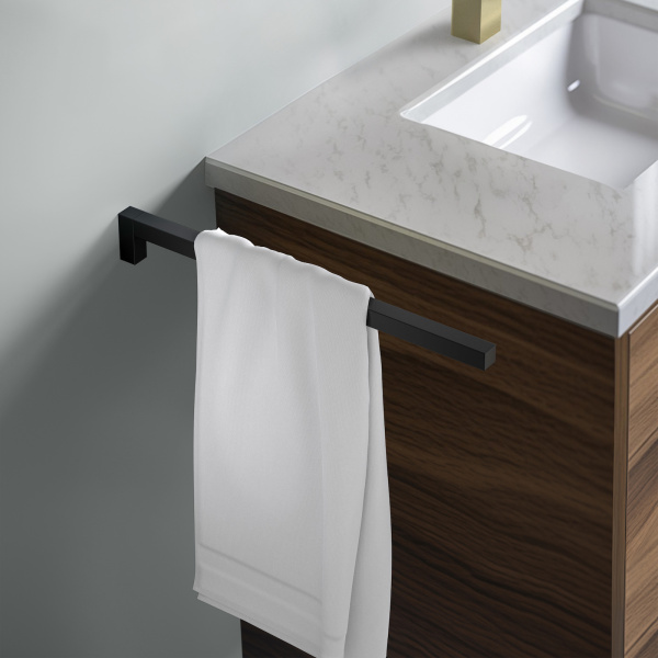 Полотенцедержатель TIMO Selene 14051/03, черный