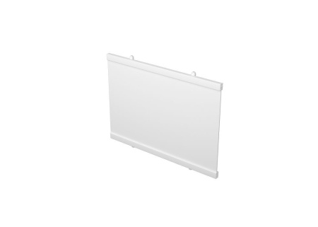 Панель для ванны боковая Cersanit UNIVERSAL TYPE 2 75 ультра белый, PB-TYPE2*75-W