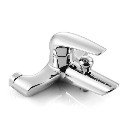 Смеситель для ванны Milardo Baffin BA23209CK MI