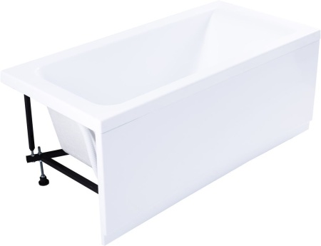 Акриловая ванна Aquanet Bright 155x70 (с каркасом)