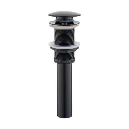 Донный клапан для стеклянной раковины Rose RS11H