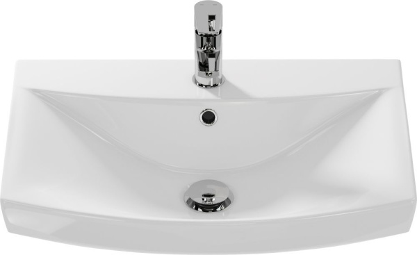 Раковина универсальная Cersanit CARINA 60, S-UM-CAR60/1-w