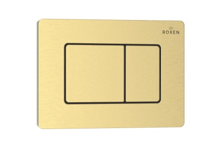 Комплект 3 в 1 RoxenBath Attach 968403 (состоит из: 710215, Steel 420280GB)