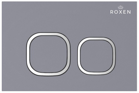 Комплект 6 в 1 RoxenBath StounFix Dual Fresh 966332  (состоит из: 710200, Santi 410280DG, 530185-01)