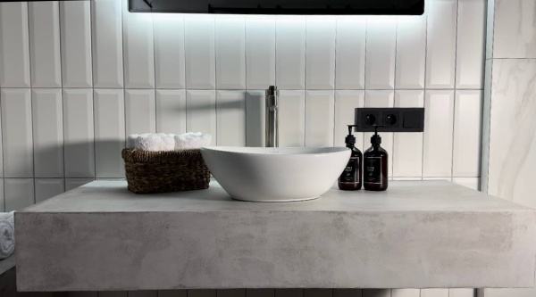 Умывальник RoxenBath Bocar 570125