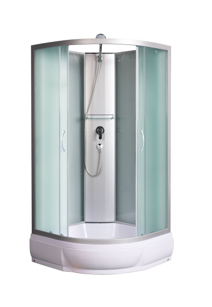 Душевая кабина River NARA Б/К 100/24 МТ, 100x100x206