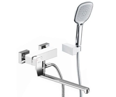 Смеситель для ванны WasserKRAFT Aller 1062LW