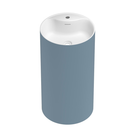 Напольная раковина для ванной Wellsee Chalice Perfection 230628000