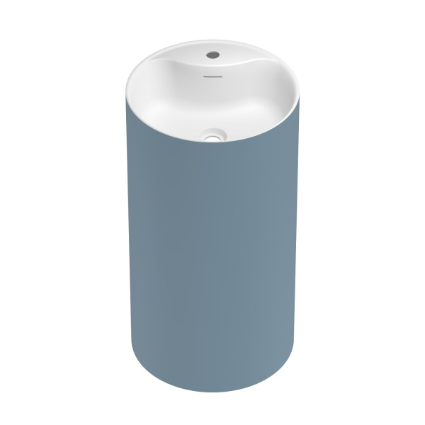 Напольная раковина для ванной Wellsee Chalice Perfection 230628000