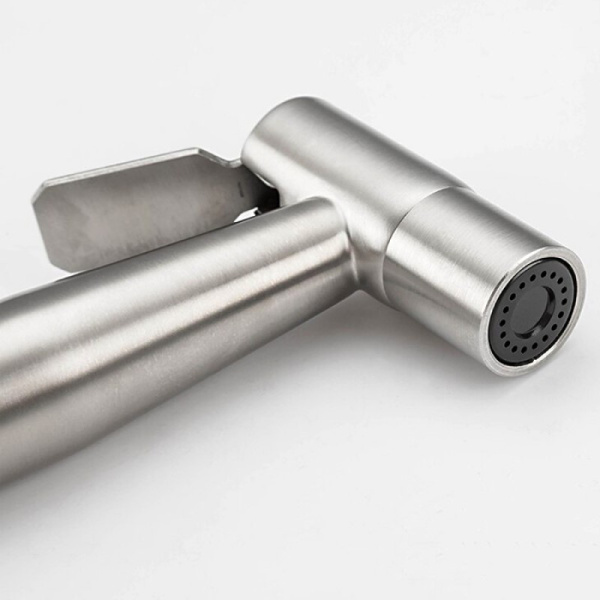 Гигиенический душ со смесителем FASHUN A57503, сатин